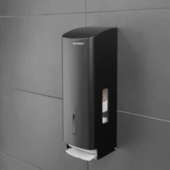 AIR-WOLF | Toilettenpapierspender Für 3 Haushaltsrollen 17 AIR-WOLF | Toilettenpapierspender Für 3 Haushaltsrollen -Koch Set Haus TPSSAW3 5 5e6f