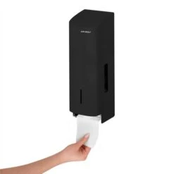 AIR-WOLF | Toilettenpapierspender Für 3 Haushaltsrollen 13 AIR-WOLF | Toilettenpapierspender Für 3 Haushaltsrollen -Koch Set Haus TPSSAW3 5 853b