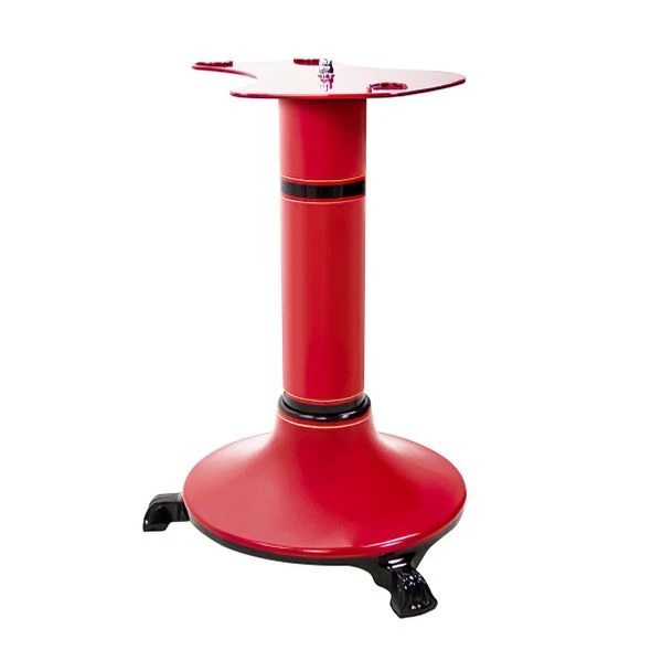 Untergestell Für Schwungradmaschine Rustikal ASS300 - Rot 2 Untergestell Für Schwungradmaschine Rustikal ASS300 - Rot – Bild 2