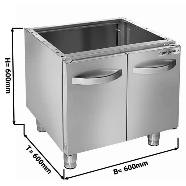 Unterschrank Für Gasherd - 2 Türen 1 Unterschrank Für Gasherd - 2 Türen