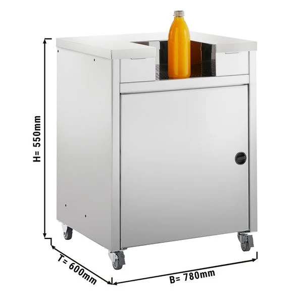 Untergestell Für Orangenpressen 1 Untergestell Für Orangenpressen