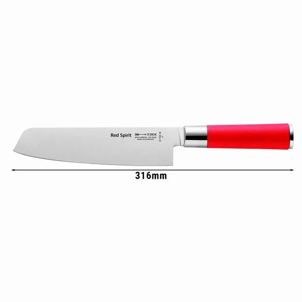 F. DICK | Red Spirit - Usubamesser - Klinge 18cm 1 F. DICK | Red Spirit - Usubamesser - Klinge 18cm
