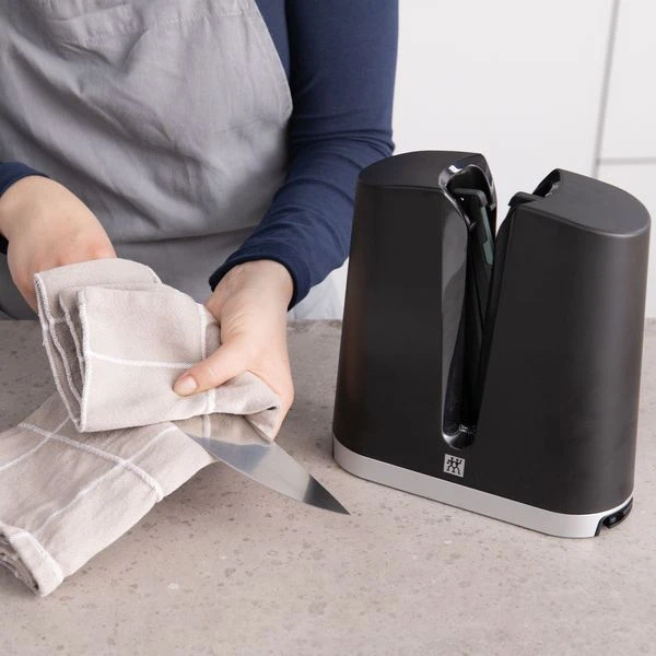 ZWILLING | V-Edge Messerschärfer 9 ZWILLING | V-Edge Messerschärfer – Bild 9