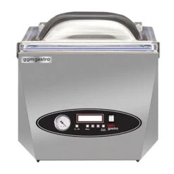 Kammer-Vakuumiergerät - 6m³/h - 450 Watt 8 Kammer-Vakuumiergerät - 6m³/h - 450 Watt -Koch Set Haus VSB240 title 3f5a