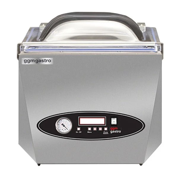 Kammer-Vakuumiergerät - 6m³/h - 450 Watt 3 Kammer-Vakuumiergerät - 6m³/h - 450 Watt – Bild 3