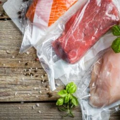 Kammer-Vakuumiergerät - 21m³/h - 750 Watt 5 Kammer-Vakuumiergerät - 21m³/h - 750 Watt -Koch Set Haus Vacuum Stock e082 1