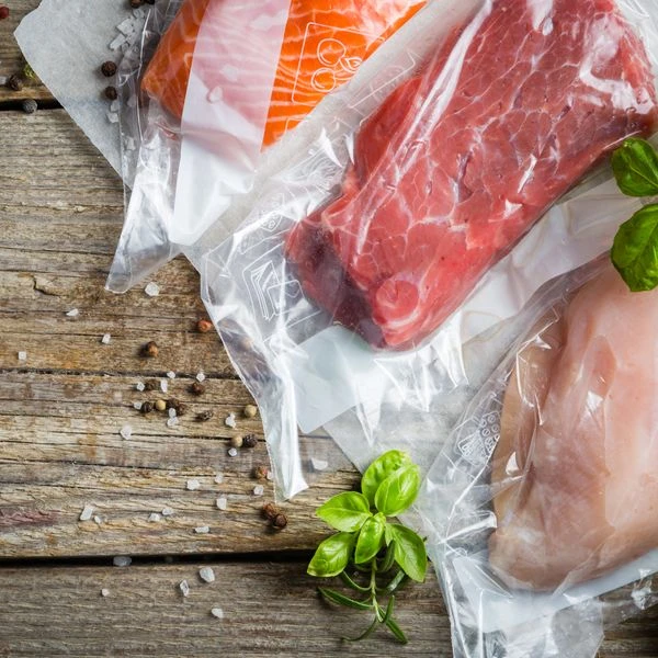 Kammer-Vakuumiergerät - 8m³/h - 350 Watt 3 Kammer-Vakuumiergerät - 8m³/h - 350 Watt – Bild 3