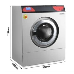 Elektro Waschmaschine 23 Kg - 947 Touren