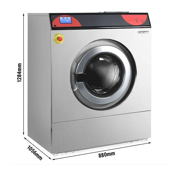 Elektro Waschmaschine 23 Kg - 900 Touren 1 Elektro Waschmaschine 23 Kg - 900 Touren