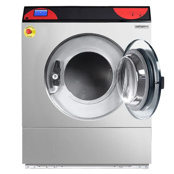 Elektro Waschmaschine 23 Kg - 900 Touren 4 Elektro Waschmaschine 23 Kg - 900 Touren – Bild 4