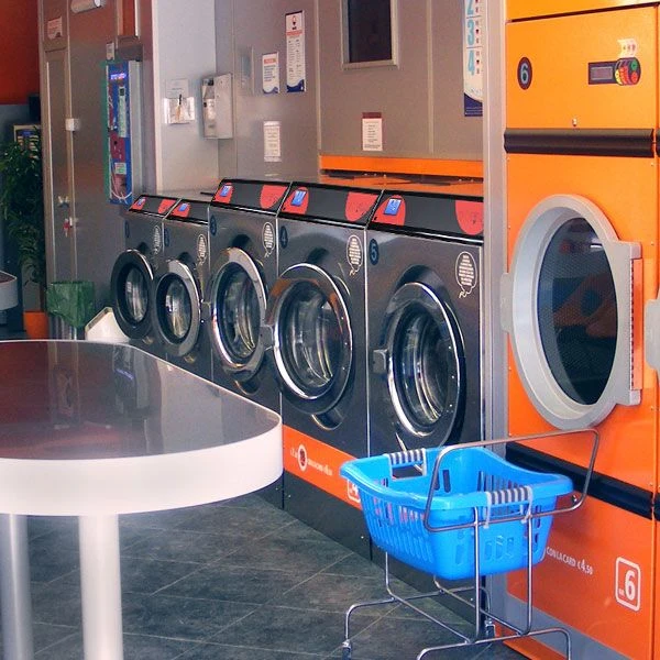 Elektro Waschmaschine 23 Kg - 900 Touren 8 Elektro Waschmaschine 23 Kg - 900 Touren – Bild 8