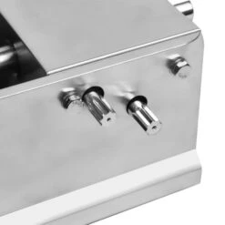 Manueller Wurstfüller - 5 Liter - Edelstahl 14 Manueller Wurstfüller - 5 Liter - Edelstahl -Koch Set Haus WFFC detail 3 c56c