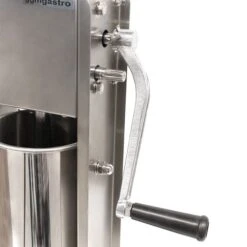Manueller Wurstfüller - 3 Liter - Edelstahl 14 Manueller Wurstfüller - 3 Liter - Edelstahl -Koch Set Haus WFMFC3 003 2f60