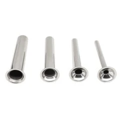 Manueller Wurstfüller - 3 Liter - Edelstahl 19 Manueller Wurstfüller - 3 Liter - Edelstahl -Koch Set Haus WFMFC3 Detail 006 44a6