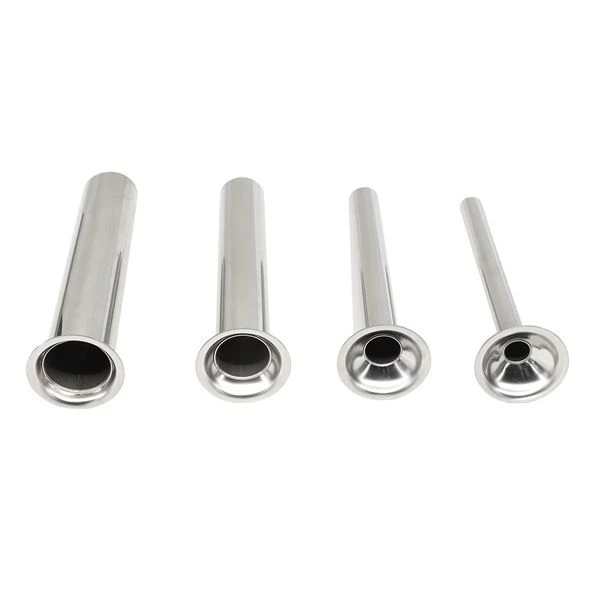 Manueller Wurstfüller - 3 Liter - Edelstahl 10 Manueller Wurstfüller - 3 Liter - Edelstahl – Bild 10