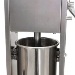 Manueller Wurstfüller - 7 Liter - Edelstahl 18 Manueller Wurstfüller - 7 Liter - Edelstahl -Koch Set Haus WFMFC7 Detail 001 ac5b