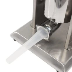 Manueller Wurstfüller - 7 Liter - Edelstahl 21 Manueller Wurstfüller - 7 Liter - Edelstahl -Koch Set Haus WFMFC7 Detail 004 318f