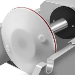 Elektrischer Wurstfüller - 50 Liter - 560 Watt - Edelstahl - Inkl. Fußbedienung 6 Elektrischer Wurstfüller - 50 Liter - 560 Watt - Edelstahl - Inkl. Fußbedienung -Koch Set Haus WFMS detail 84f7 1