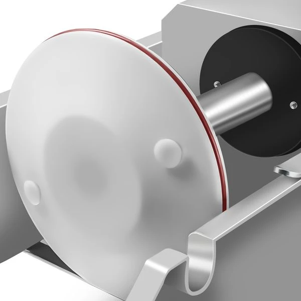 Elektrischer Wurstfüller - 30 Liter - 560 Watt - Edelstahl - Inkl. Fußbedienung 3 Elektrischer Wurstfüller - 30 Liter - 560 Watt - Edelstahl - Inkl. Fußbedienung – Bild 3