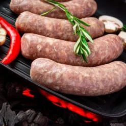 Elektrischer Wurstfüller - 50 Liter - 560 Watt - Edelstahl - Inkl. Fußbedienung 7 Elektrischer Wurstfüller - 50 Liter - 560 Watt - Edelstahl - Inkl. Fußbedienung -Koch Set Haus WFM detail 5ba2 1