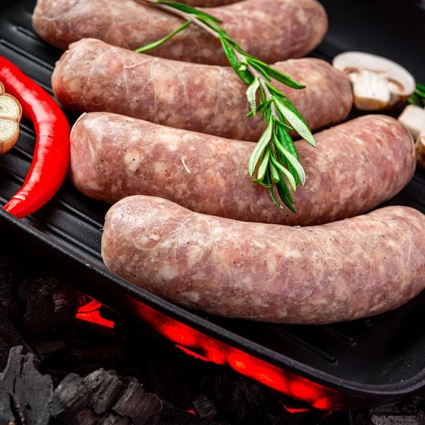 Elektrischer Wurstfüller - 30 Liter - 560 Watt - Edelstahl - Inkl. Fußbedienung 4 Elektrischer Wurstfüller - 30 Liter - 560 Watt - Edelstahl - Inkl. Fußbedienung – Bild 4