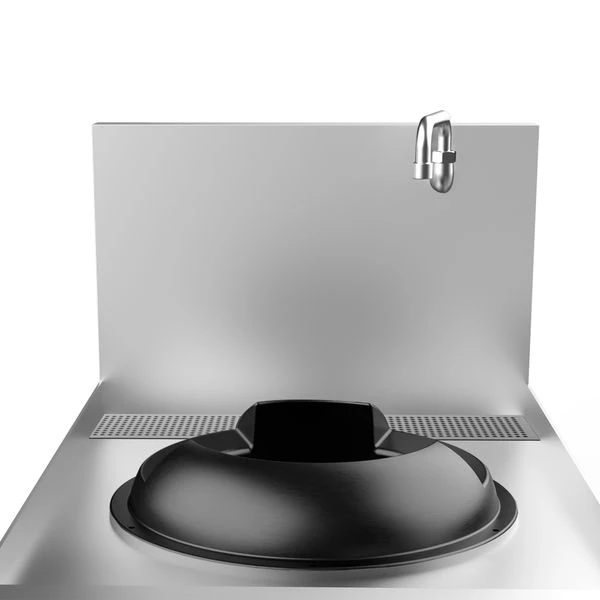 Gas Wok-Herd - 27,5 KW - 1 Kochstelle 3 Gas Wok-Herd - 27,5 KW - 1 Kochstelle – Bild 3