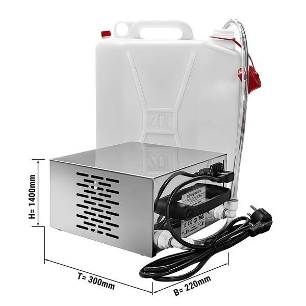 Wasserpumpensystem - 20 Liter 1 Wasserpumpensystem - 20 Liter