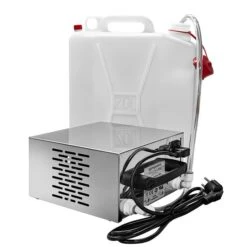 Wasserpumpensystem - 20 Liter 7 Wasserpumpensystem - 20 Liter -Koch Set Haus WPZ20 2 336f