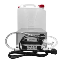 Wasserpumpensystem - 20 Liter 9 Wasserpumpensystem - 20 Liter -Koch Set Haus WPZ20 4 04d6