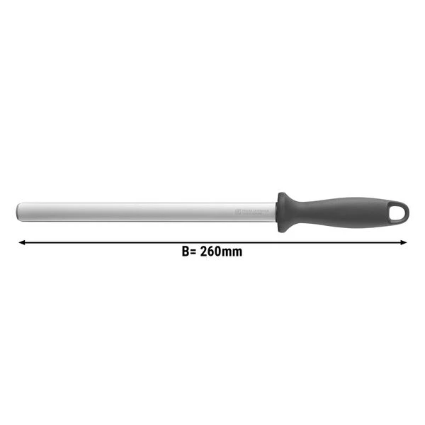 ZWILLING | Wetzstahl Diamant - 26cm 1 ZWILLING | Wetzstahl Diamant - 26cm