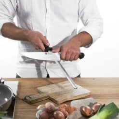 ZWILLING | Wetzstahl Diamant - 26cm 13 ZWILLING | Wetzstahl Diamant - 26cm -Koch Set Haus WSDZ260 inuse 1 17b8