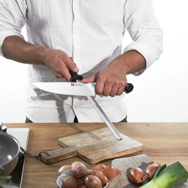 ZWILLING | Wetzstahl Diamant - 26cm 6 ZWILLING | Wetzstahl Diamant - 26cm – Bild 6