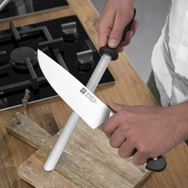ZWILLING | Wetzstahl Diamant - 26cm 7 ZWILLING | Wetzstahl Diamant - 26cm – Bild 7