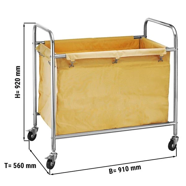 Wäschewagen 1 Wäschewagen