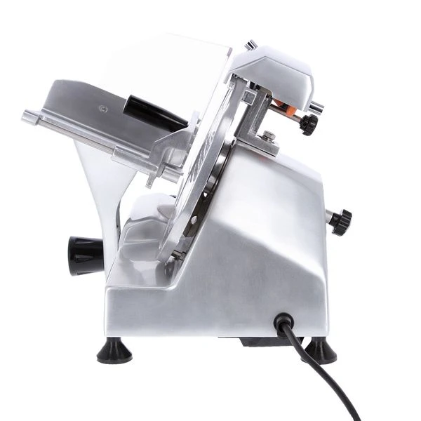 Aufschnittmaschine - 120 Watt - Messer: Ø 220mm 3 Aufschnittmaschine - 120 Watt - Messer: Ø 220mm – Bild 3