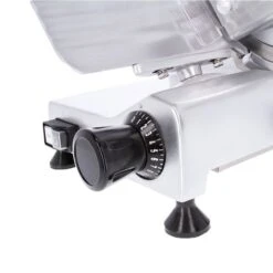 Aufschnittmaschine - 120 Watt - Messer: Ø 220mm 11 Aufschnittmaschine - 120 Watt - Messer: Ø 220mm -Koch Set Haus amh220 4 ae83