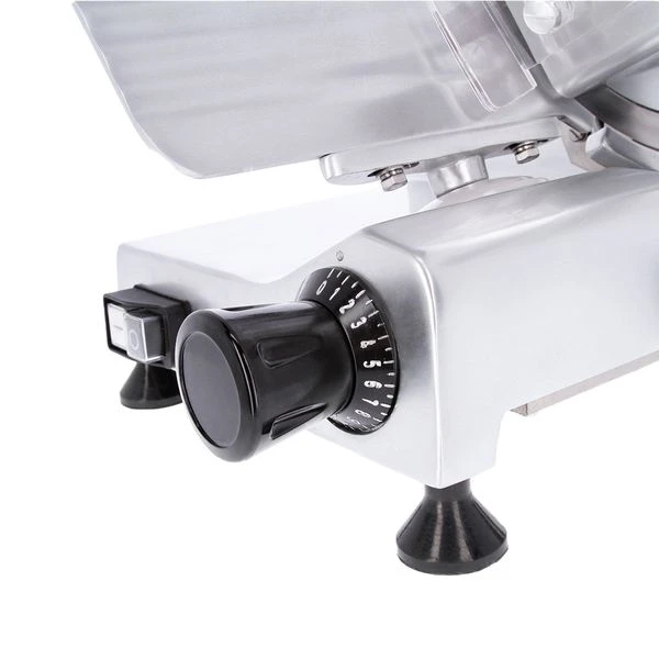 Aufschnittmaschine - 120 Watt - Messer: Ø 220mm 5 Aufschnittmaschine - 120 Watt - Messer: Ø 220mm – Bild 5