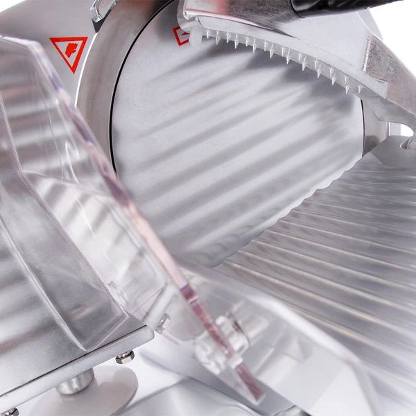 Aufschnittmaschine - 120 Watt - Messer: Ø 220mm 6 Aufschnittmaschine - 120 Watt - Messer: Ø 220mm – Bild 6