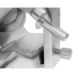 Aufschnittmaschine - 400 Watt - Messer: Ø 350mm 10 Aufschnittmaschine - 400 Watt - Messer: Ø 350mm -Koch Set Haus amh350 hebel 27bc