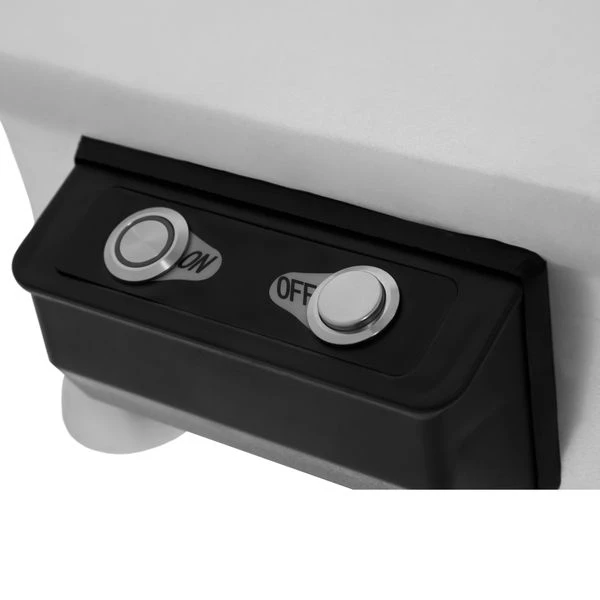 Aufschnittmaschine - 400 Watt - Messer: Ø 350mm 5 Aufschnittmaschine - 400 Watt - Messer: Ø 350mm – Bild 5