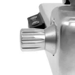 Aufschnittmaschine - 400 Watt - Messer: Ø 350mm 13 Aufschnittmaschine - 400 Watt - Messer: Ø 350mm -Koch Set Haus amh350 kurbel 7bdf