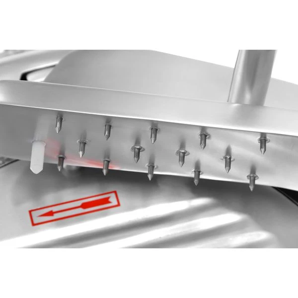 Aufschnittmaschine - 400 Watt - Messer: Ø 350mm 4 Aufschnittmaschine - 400 Watt - Messer: Ø 350mm – Bild 4