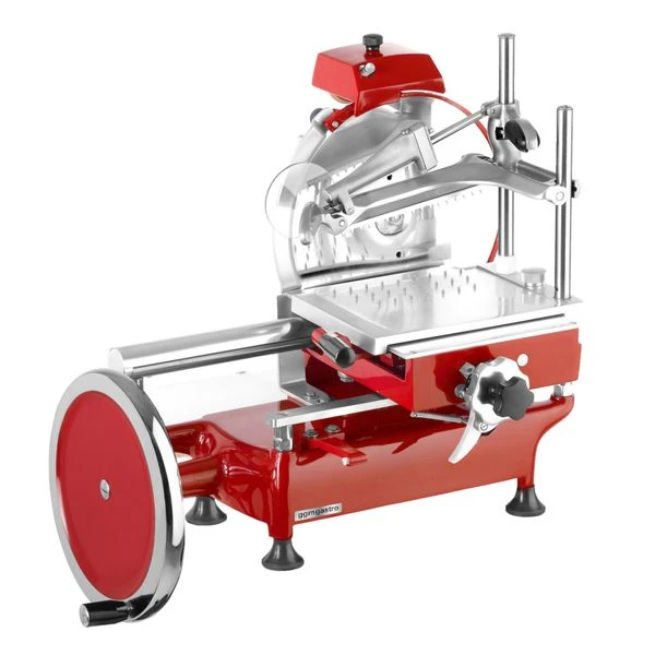 Schwungradmaschine Rustikal - Messer: Ø 300mm - Rot 2 Schwungradmaschine Rustikal - Messer: Ø 300mm - Rot – Bild 2