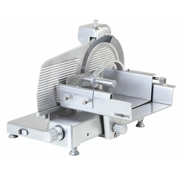 Aufschnittmaschine - 370 Watt - Messer: Ø 370mm 2 Aufschnittmaschine - 370 Watt - Messer: Ø 370mm – Bild 2