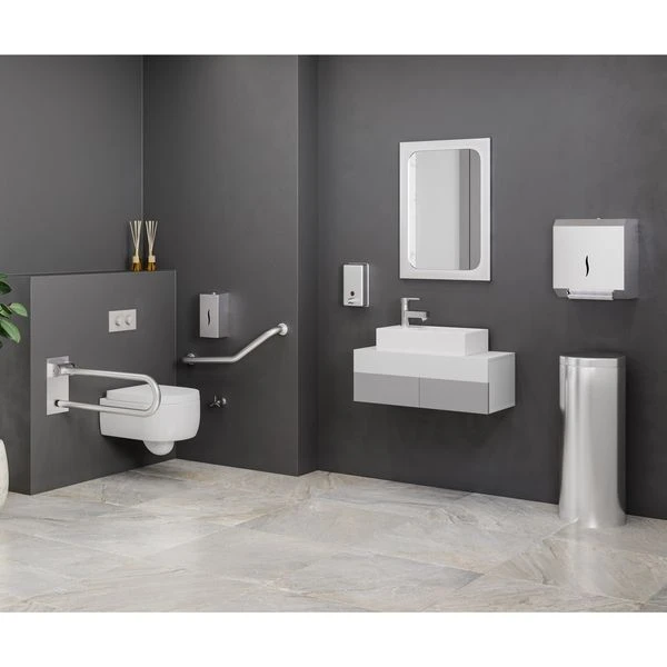 Winkelgriff - Edelstahl 5 Winkelgriff - Edelstahl – Bild 5