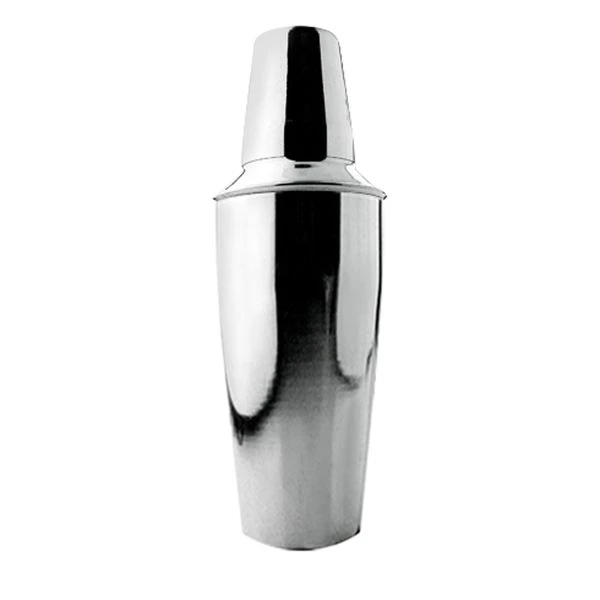 Cocktail Shaker - 700ml - Rostfreier Edelstahl 1 Cocktail Shaker - 700ml - Rostfreier Edelstahl