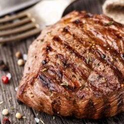 Elektro Wasserdirektgrill - 3,75 KW -Koch Set Haus detail beef 029f