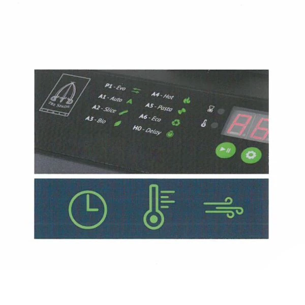 Dörrgerät / Dehydrator PREMIUM - Inkl. 6 Trockenschalen 5 Dörrgerät / Dehydrator PREMIUM - Inkl. 6 Trockenschalen – Bild 5