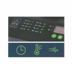 Dörrgerät / Dehydrator - Inkl. 6 Trockenschalen 12 Dörrgerät / Dehydrator - Inkl. 6 Trockenschalen -Koch Set Haus detail display doerrgeraete 7e19