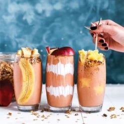 ROBAND | Spindelmixer (Neue Generation) - 710ml- 150 Watt - Weiß 21 ROBAND | Spindelmixer (Neue Generation) - 710ml- 150 Watt - Weiß -Koch Set Haus detail fruit shakes 1 4440 4